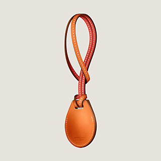 Apple AirTag Hermès バッグアクセサリー | Hermès - エルメス-公式サイト